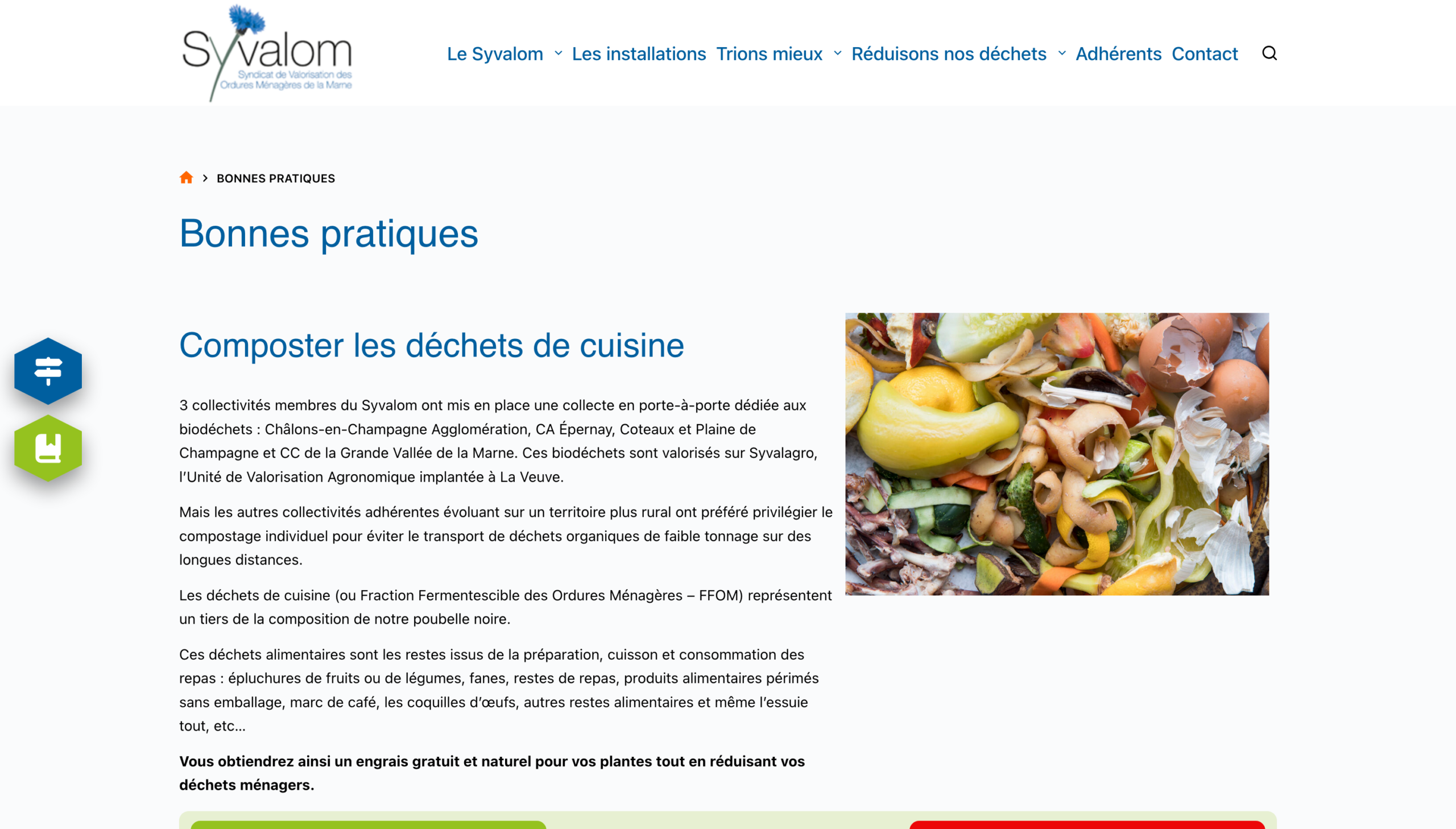 11-Bonnes pratiques – Syvalom