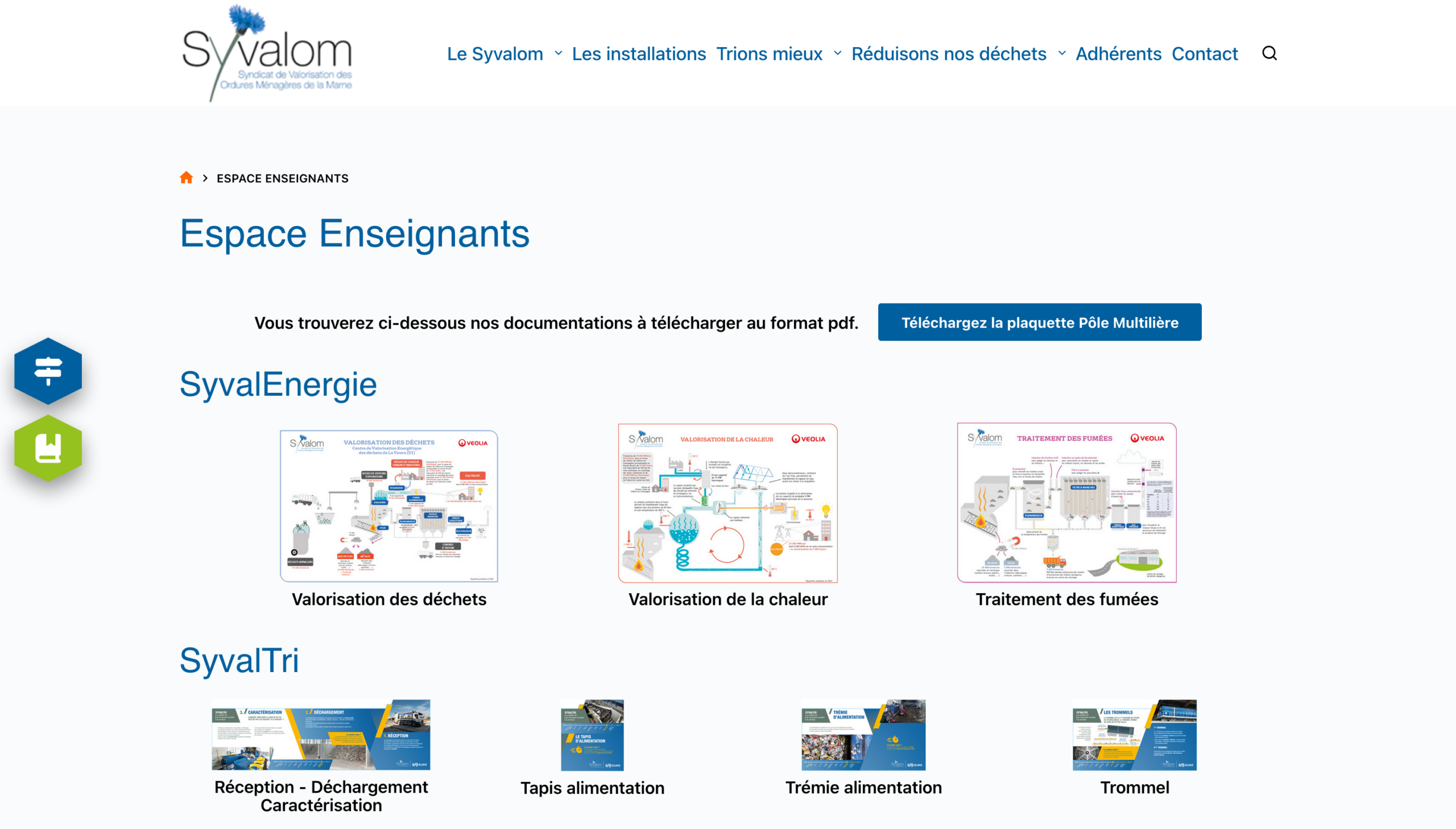 13-Espace Enseignants – Syvalom